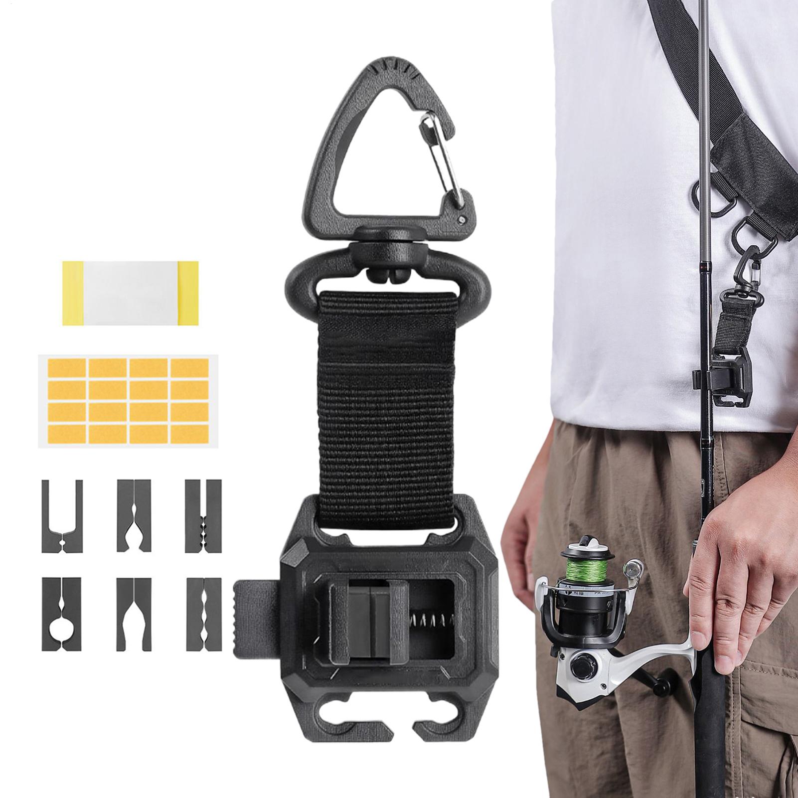 Fishing Rod Holder - Clips Ligeros para Cañas de Pescar