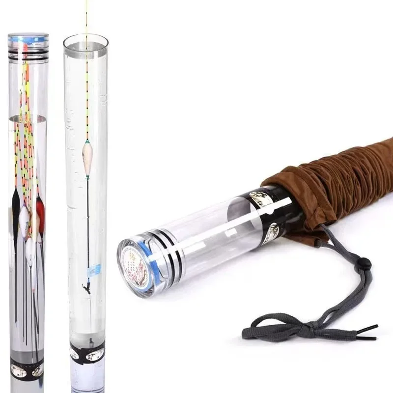 Fishing Rod Casting - 1 unidad de tubo de descanso