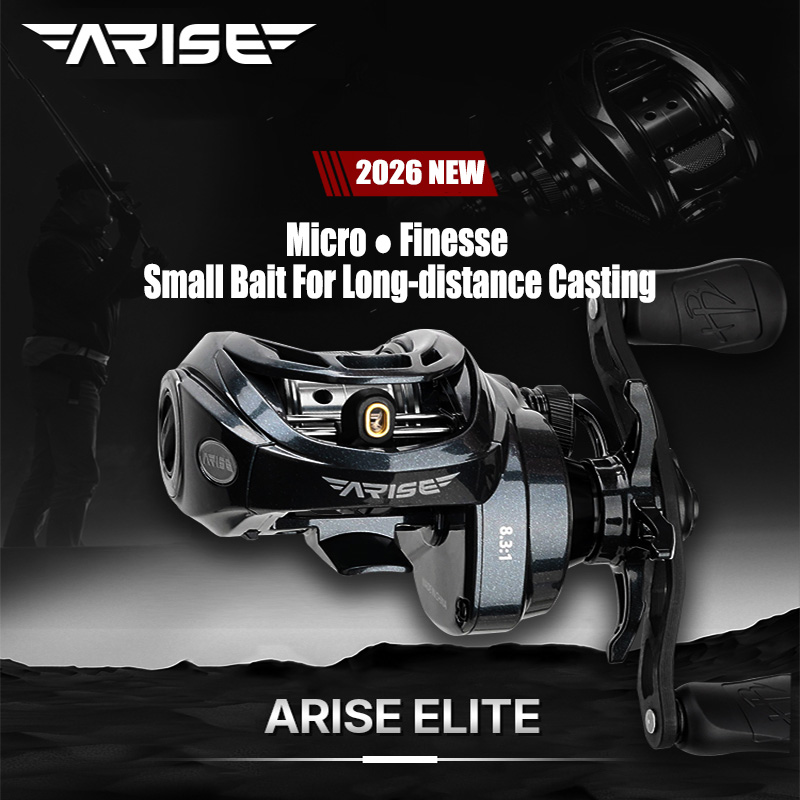 Abu Garcia Reel Max - Carrete de fundición de élite 2026