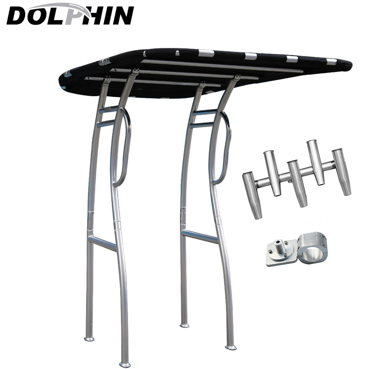 Fishing Rod Holder - ¡Promoción! Dolphin Pro2 Consola central Boat