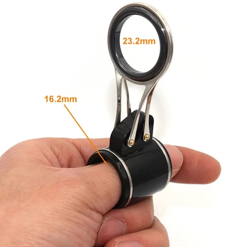1 Juego de guías de pesca de a - Fishing Rod Casting reseña y precio