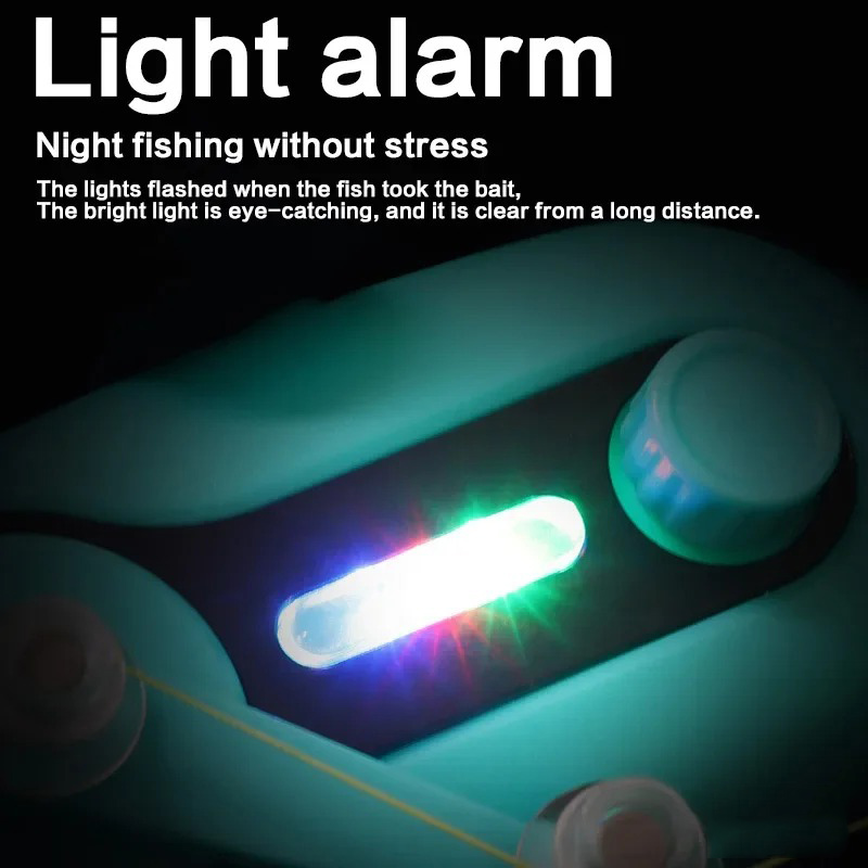 Nuevo Alarma de Pesca Electrón - Fishing Rod Casting reseña y precio