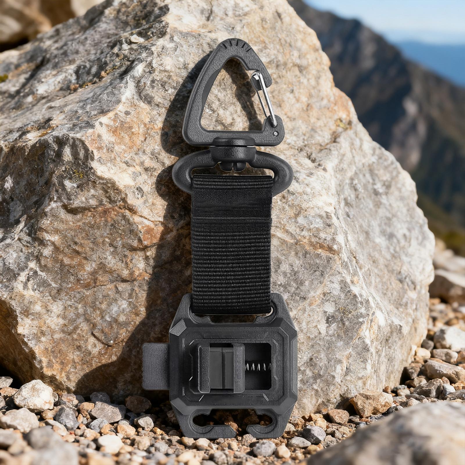 Clips Ligeros para Cañas de Pe - Fishing Rod Holder reseña y precio
