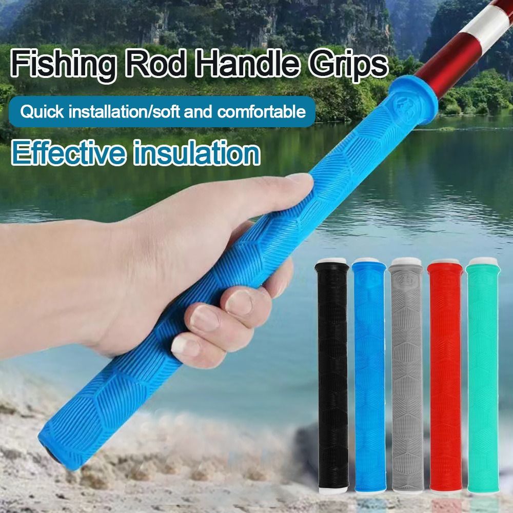 Funda Protectora de Silicona p - Fishing Rod Case reseña y precio