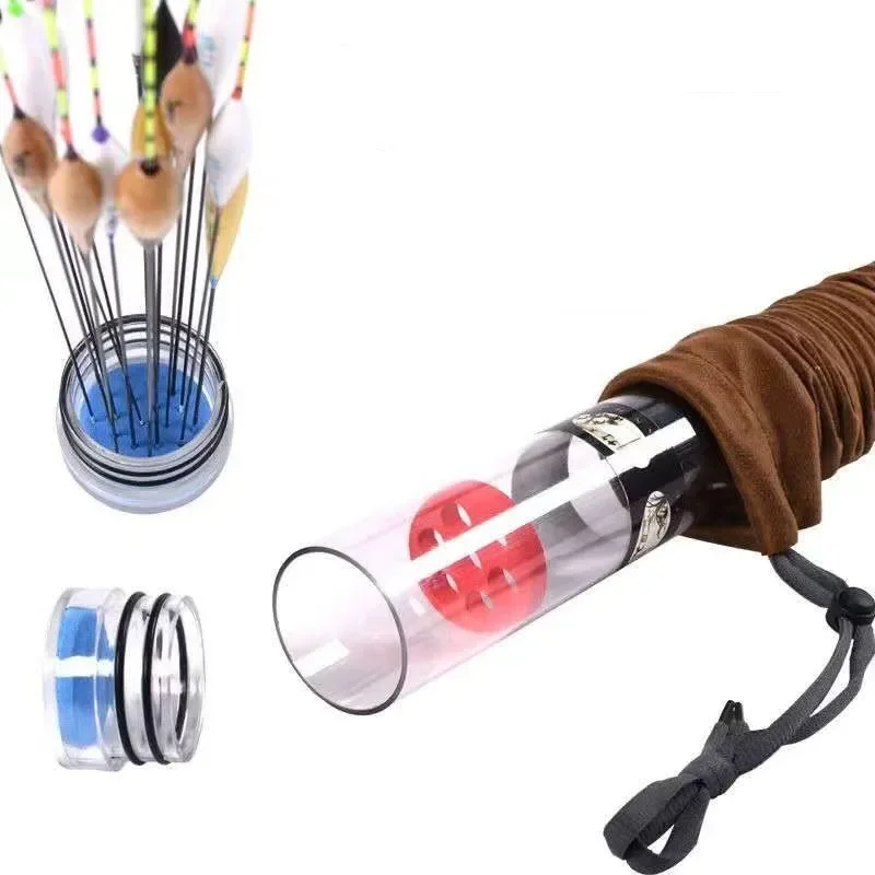 1 unidad de tubo de descanso d - Fishing Rod Casting reseña y precio