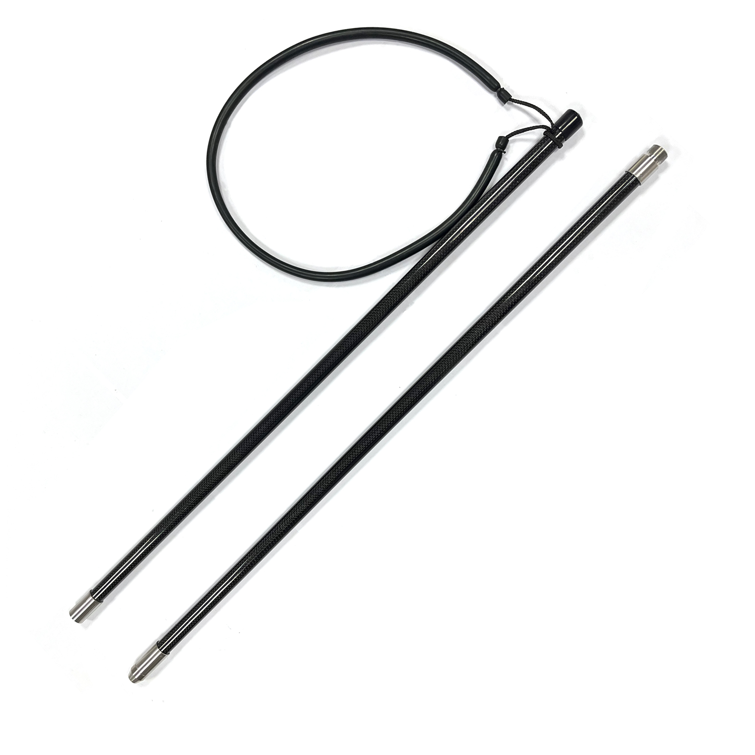 Eje trasero de fibra de carbon - Fishing Rod Carbon Fiber reseña y precio