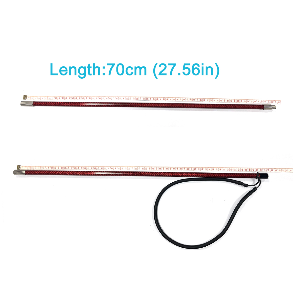 Eje trasero de fibra de carbon - Fishing Rod Carbon Fiber reseña y precio