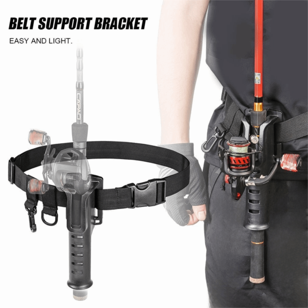 Soporte ajustable para caña de - Fishing Rod Casting reseña y precio