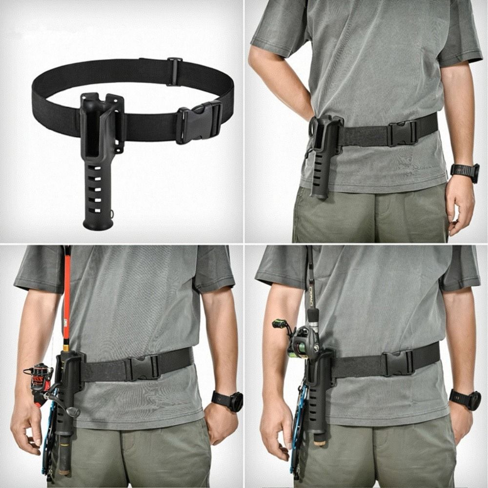 Soporte ajustable para caña de - Fishing Rod Casting reseña y precio