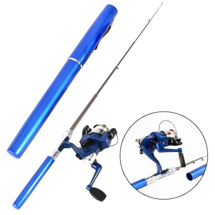 Combos de caña de pescar y car - Penn Reel Fierce reseña y precio