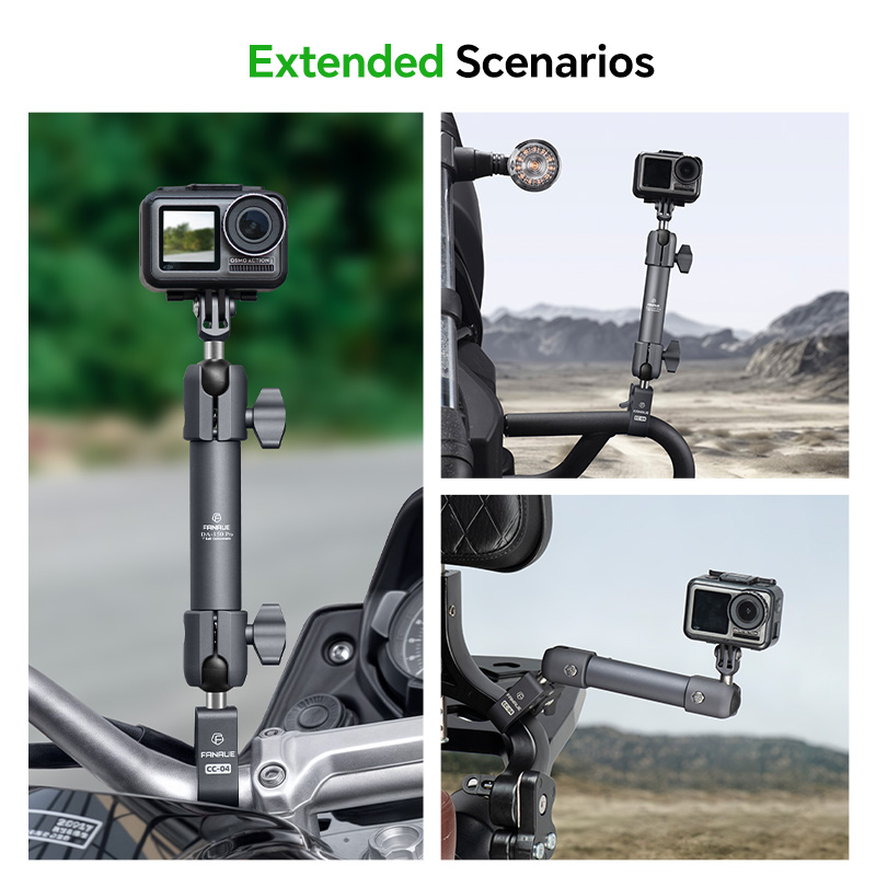 Soporte para Teléfono de Motoc - Fishing Rod Holder reseña y precio
