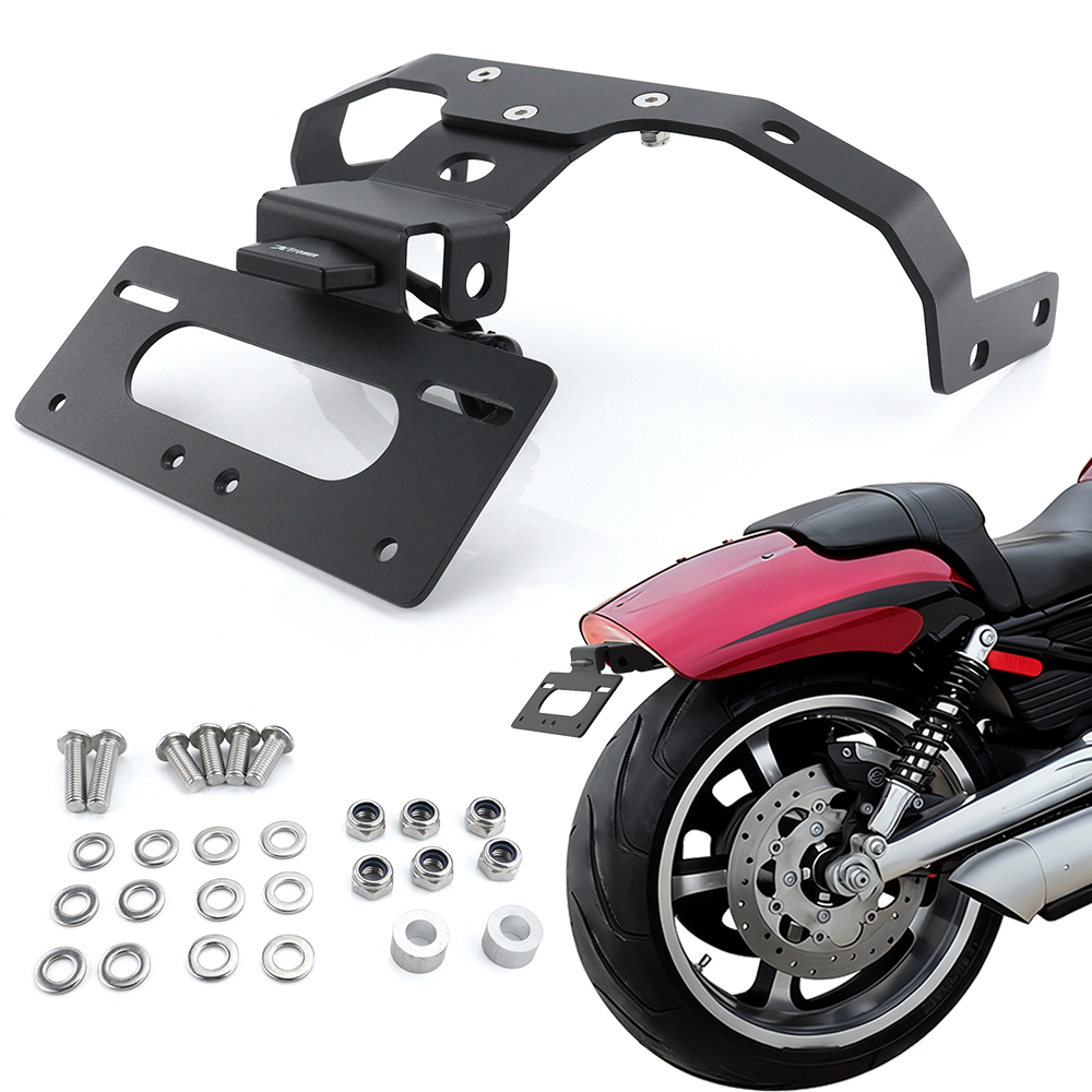 Ajuste para Harley Davidson V- - Fishing Rod Holder reseña y precio