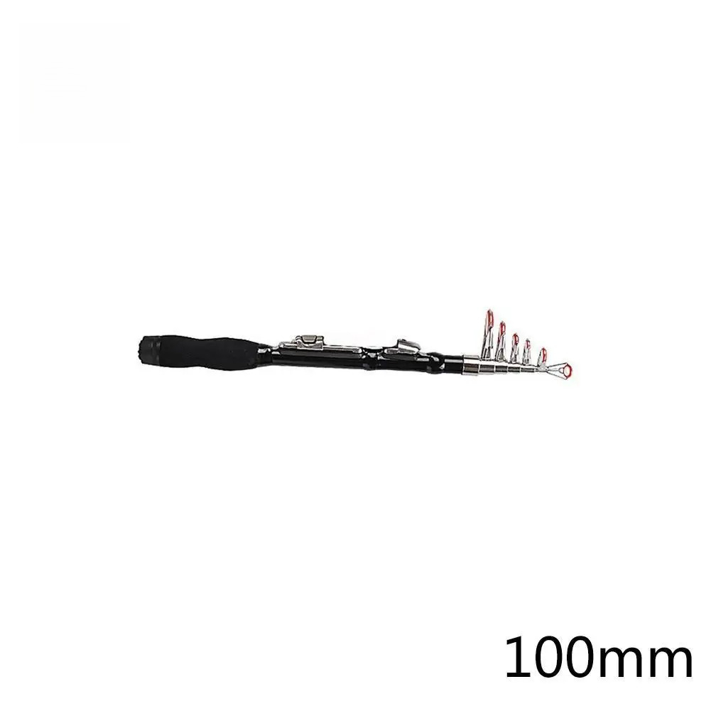 Caña de pescar telescópica de  - Fishing Rod Carbon Fiber reseña y precio