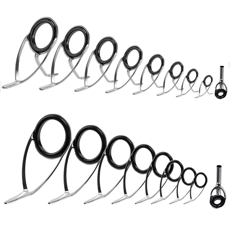 Kit de reparación de anillos g - Fishing Rod Casting reseña y precio