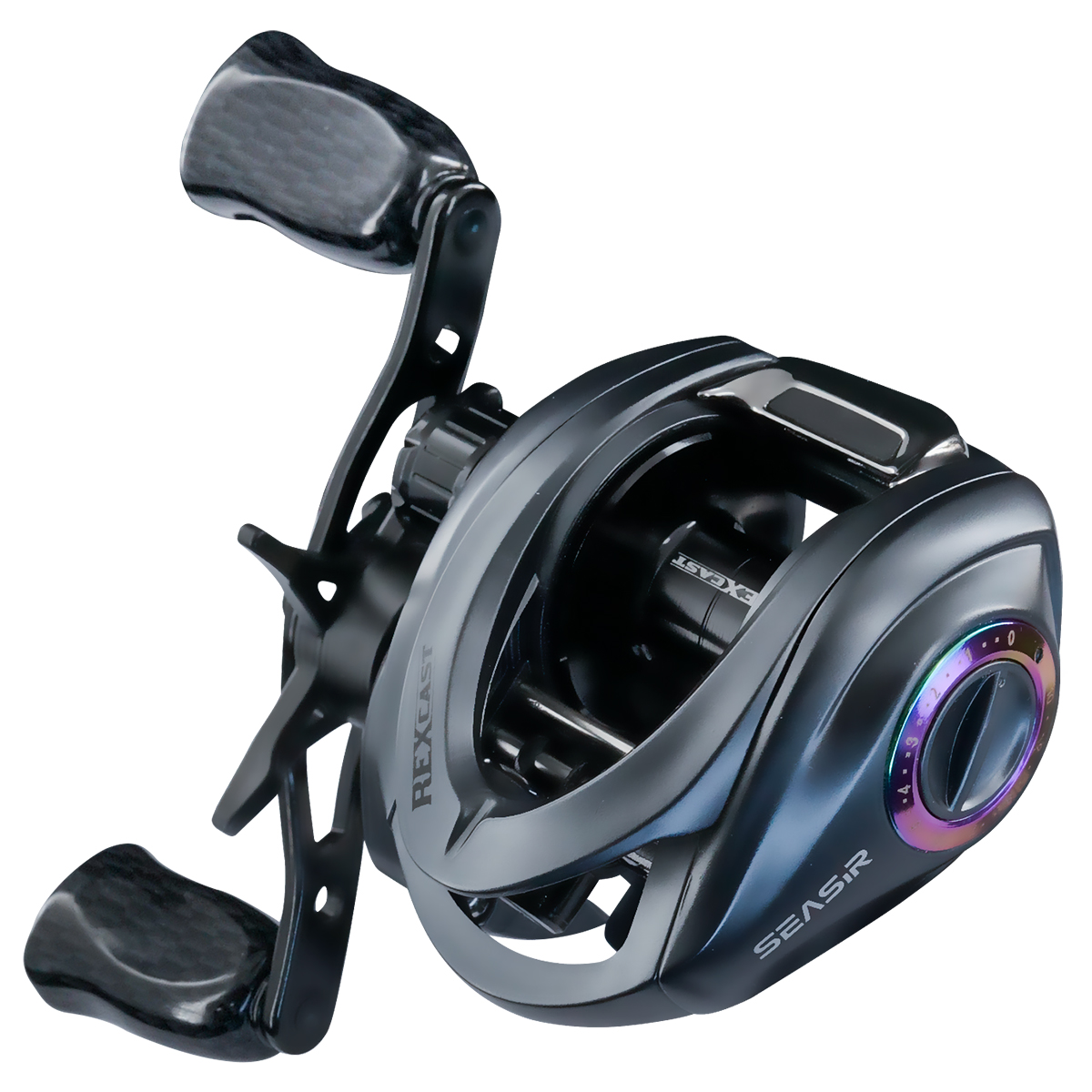 Carrete de Pesca Seasir Rexcas - Abu Garcia Reel Max reseña y precio