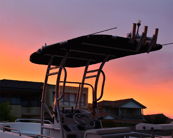 ¡Promoción! Dolphin Pro2 Conso - Fishing Rod Holder reseña y precio